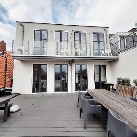 Hello Zeeland - Appartement Markt 4 En 4A Domburg Exterior foto
